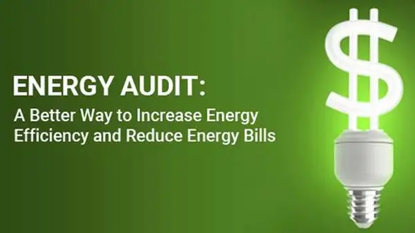 Energy Audit Services