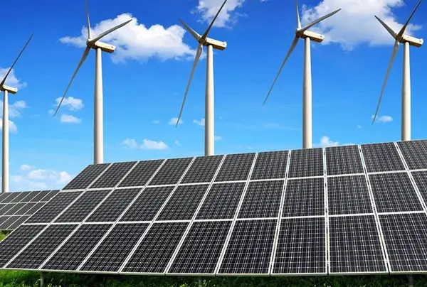 Industrial Solar Power Systems