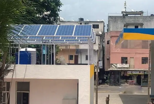 Off Grid Solar Systems