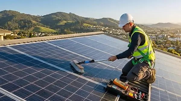Solar System Maintenance